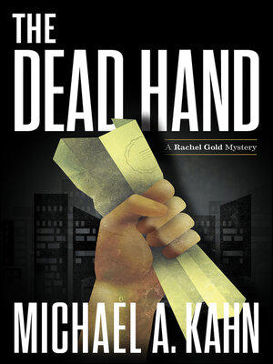 The Dead Hand - ebook